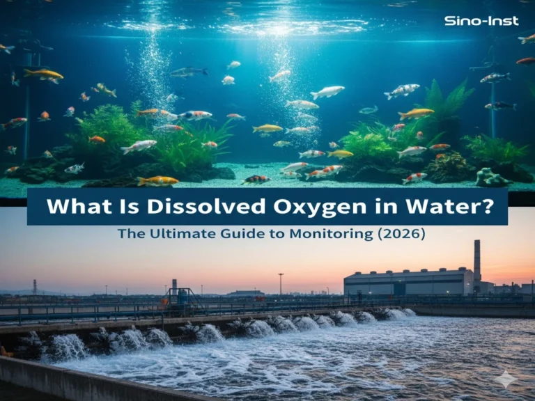 what is dissolved oxygen