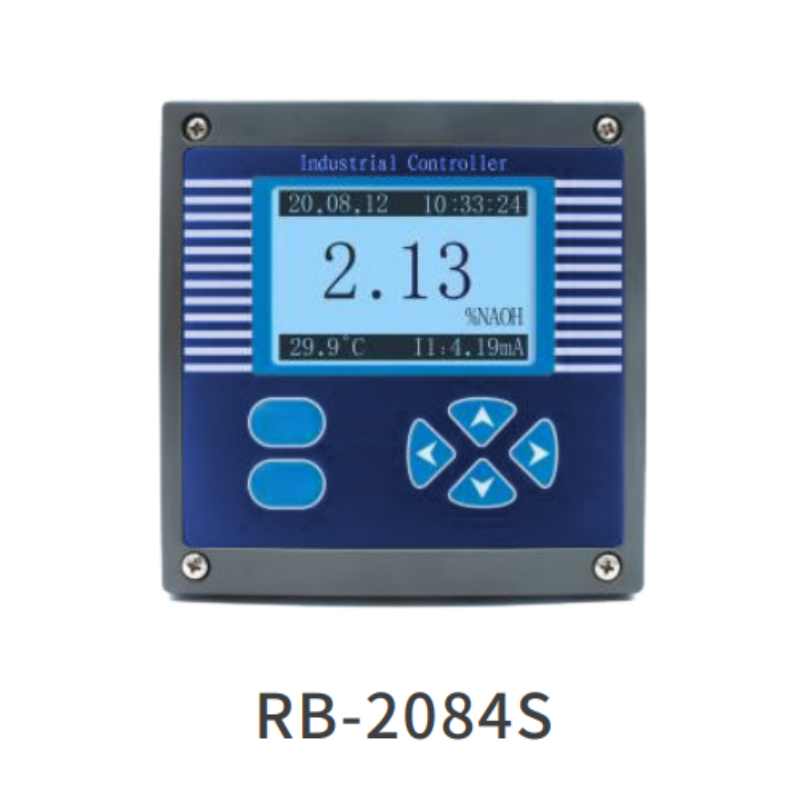 Acid Alkali Salt Concentration Meter：RB-2084S