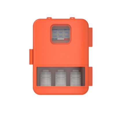 HR-100 water Hardness analyzer