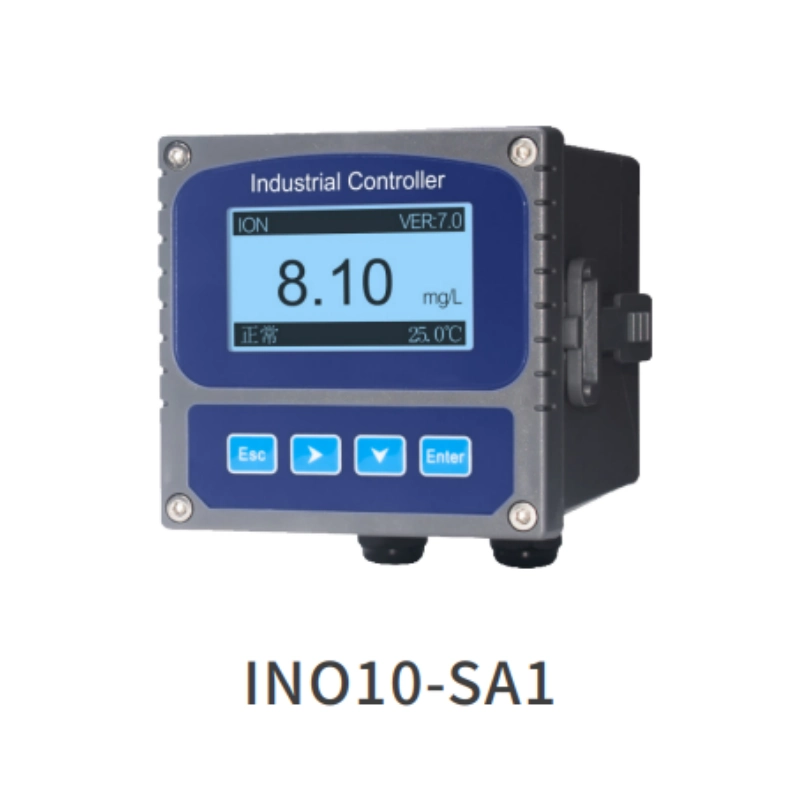 ION10 ion concentration