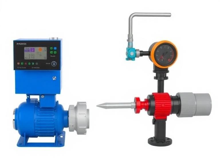 Mass Flow Controller Working Principle