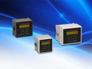 Thermal Dispersion Mass Flow Controllers