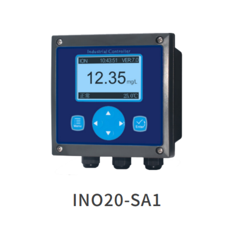 ion20 ion concentration