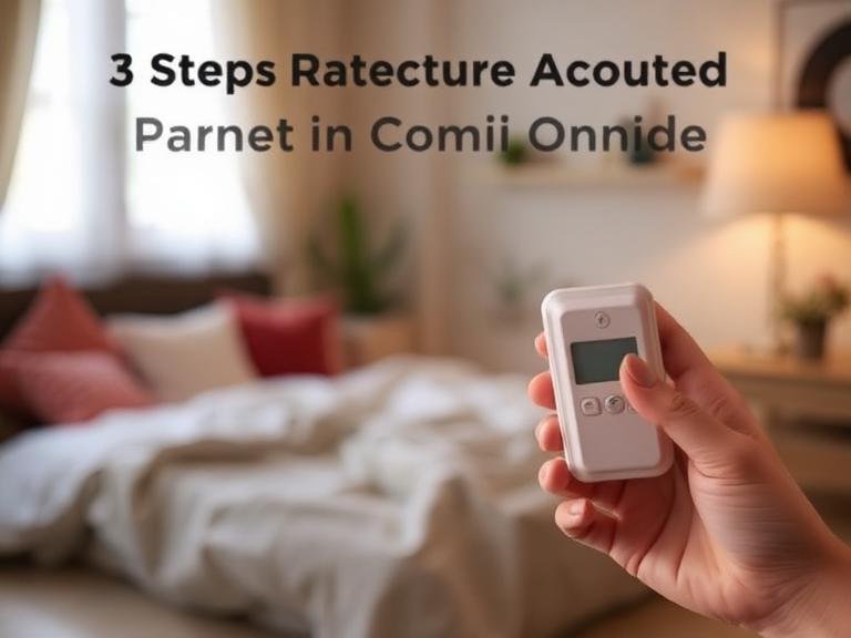 3 Steps to detect carbon monoxide while