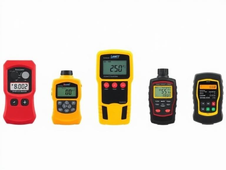 6 Different Types of Gas Monitors for Industrial Safety