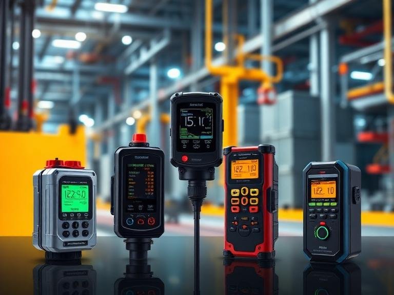 7 Best Sensor Gas Detector Systems for Industrial Safety in 2026