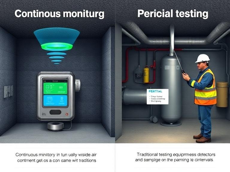 Continuous Monitoring vs. Periodic Testing