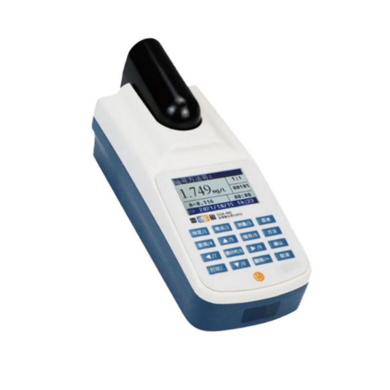 DGB 480 multi parameter analyzer