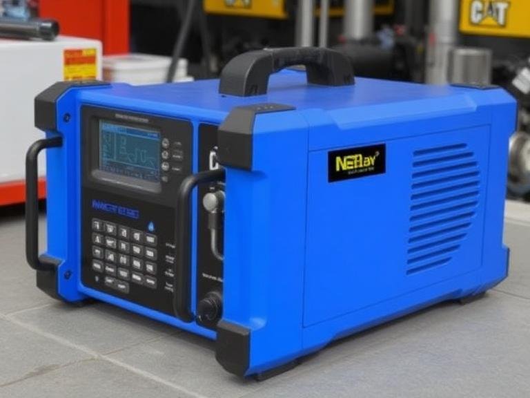 Fieldpiece CAT85 Combustion Analyzer