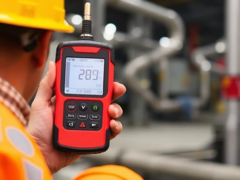 How do I choose the right multi-gas detector for industrial safety