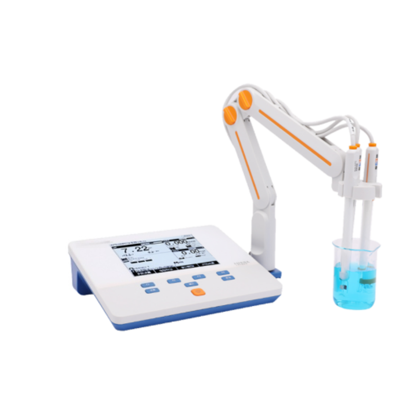 Laboratory Multi Parameter Analyzer DZS-706F
