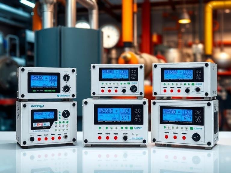 The 6 Best Boiler Combustion Analyzer Solutions for Industrial Efficiency