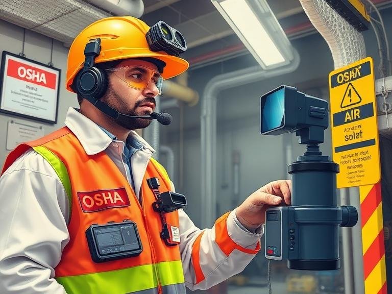 The Expert Guide to OSHA Requirements for Confined Space Air Monitoring