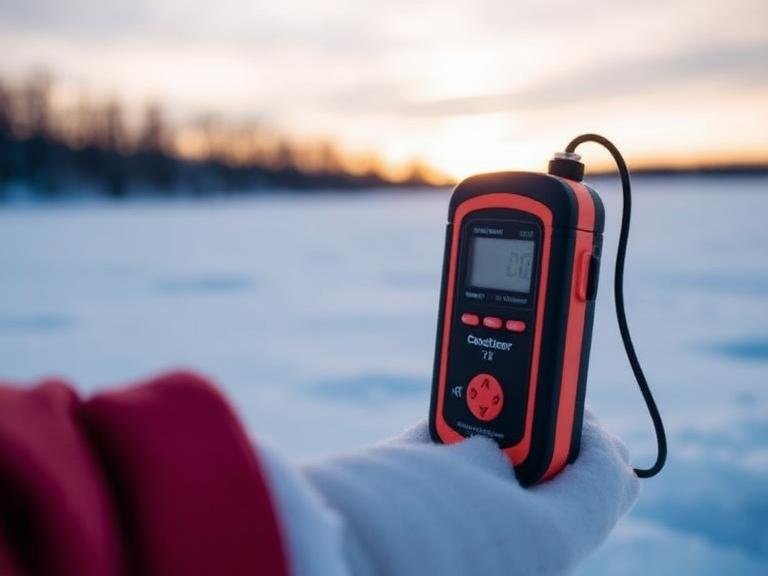 Top 10 Portable Carbon Monoxide Detector for Ice Fishing