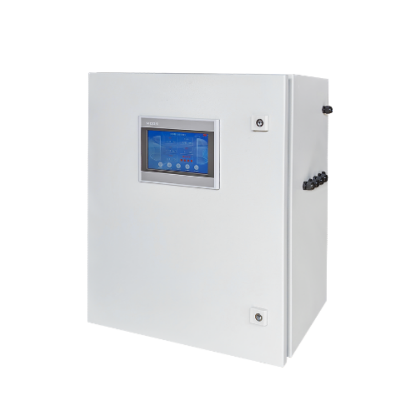 ks-200 multi parameter analyzer