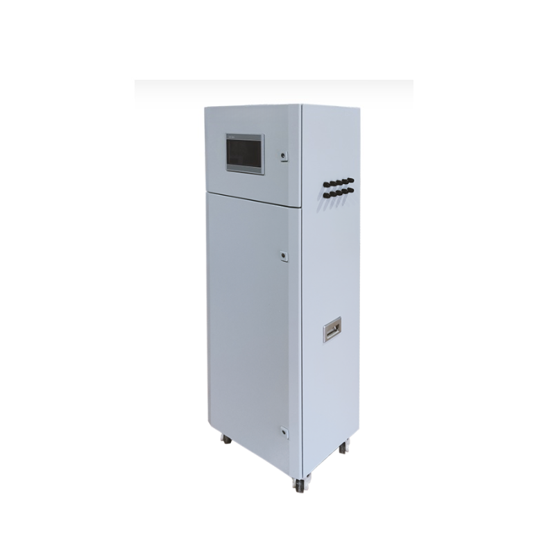 ks500 multi parameter analyzer