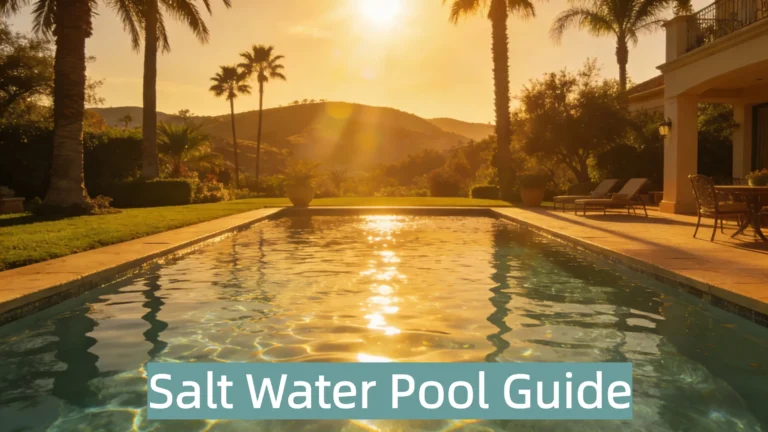 what should the salt level be in my pool