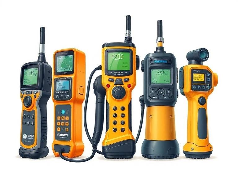 5 Types of Gas Detector Tool Technologies You Must Know