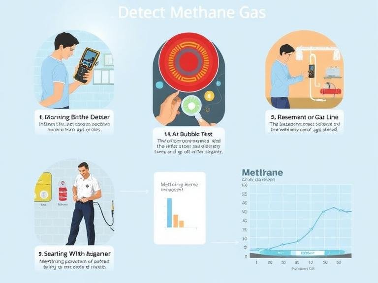 5 Ways to Determine if There is Methane Gas in Your Home
