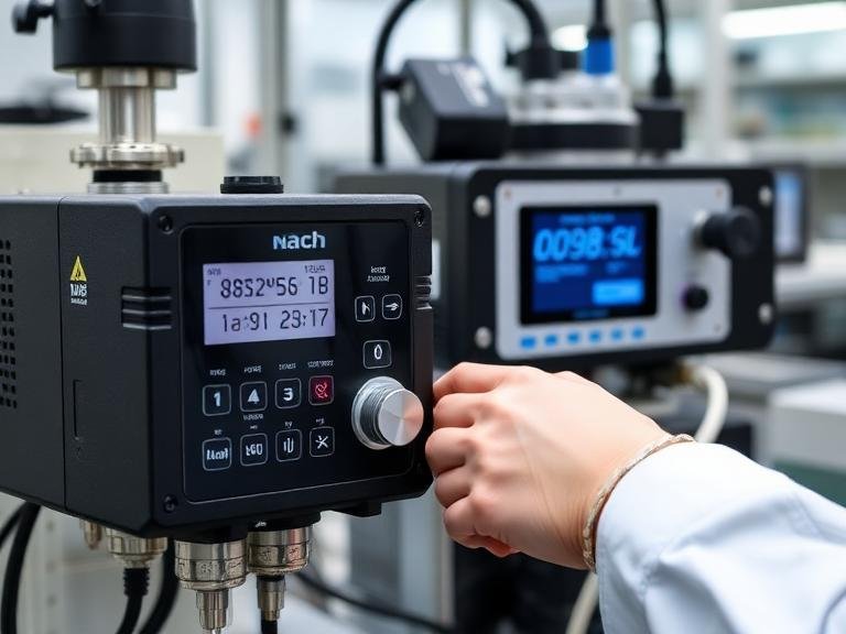 How to Use a Mass Flow Controller for Precision Fluid Control?