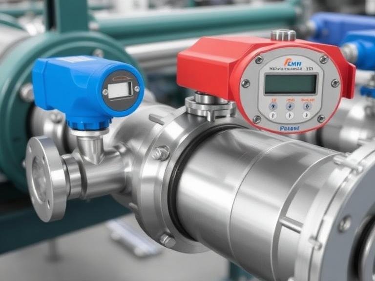 Magnetic Flow Meters (Magmeters)