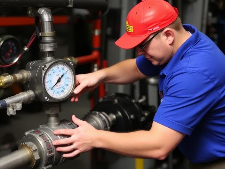 Performing a Rigorous Leak Check to Use a Mass Flow Controller