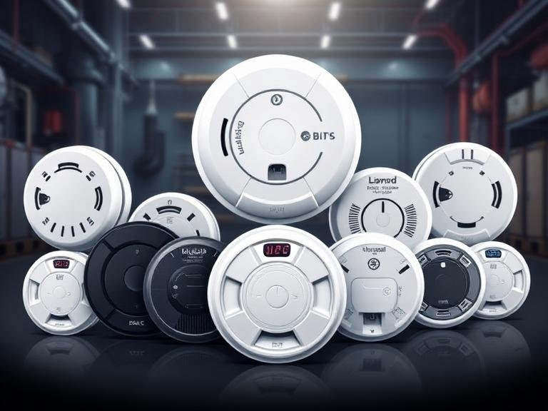 The 15 Best Plug-in Carbon Monoxide Detector for Industrial Use