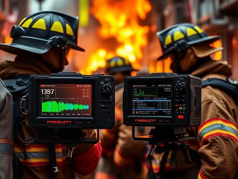 The 6 Best 4 Gas Monitor for Fire Department