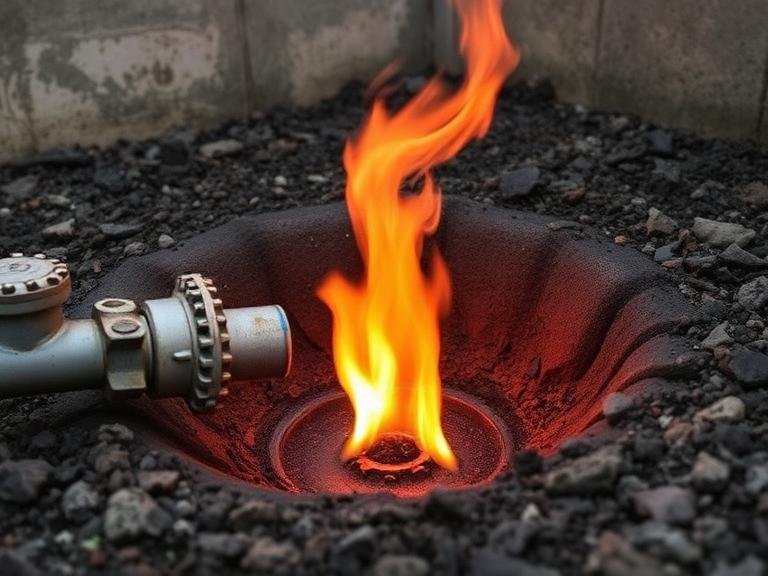 6 Signs of a Natural Gas Leak