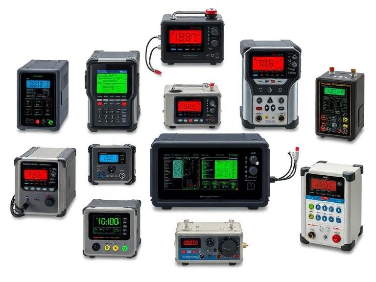9 Professional Exhaust Gas Analyser Solutions for Industrial Emissions
